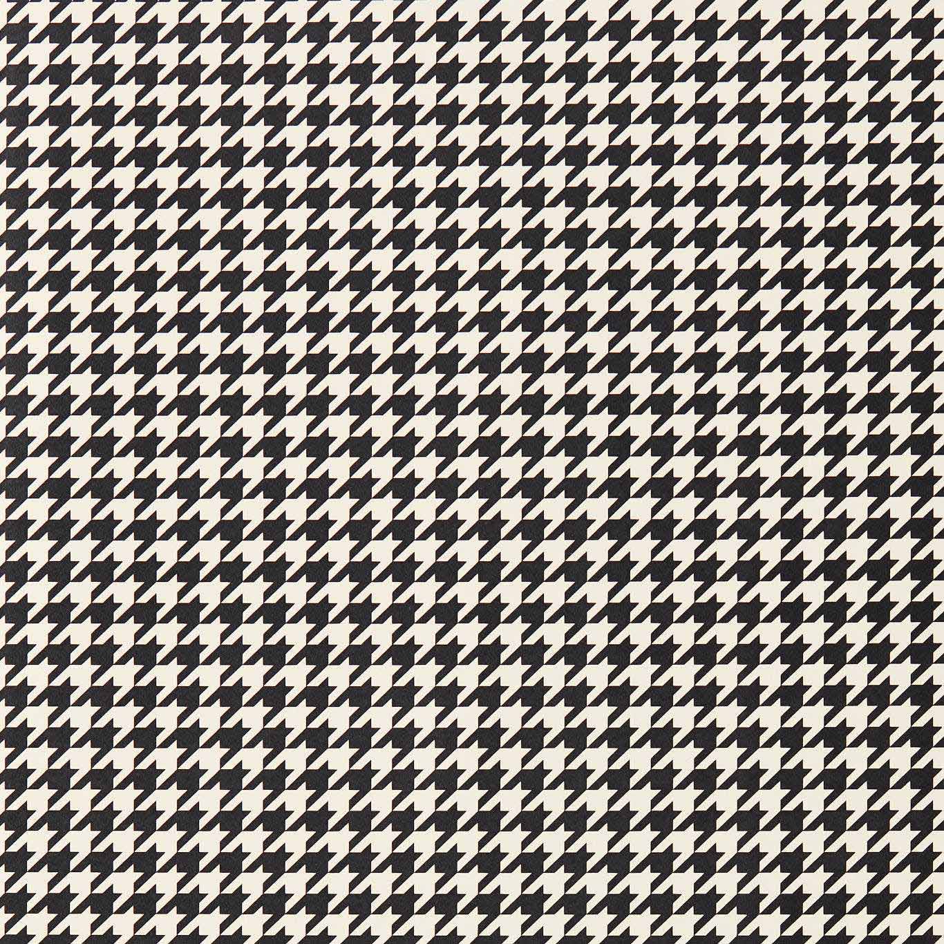 Houndstooth Wide Width