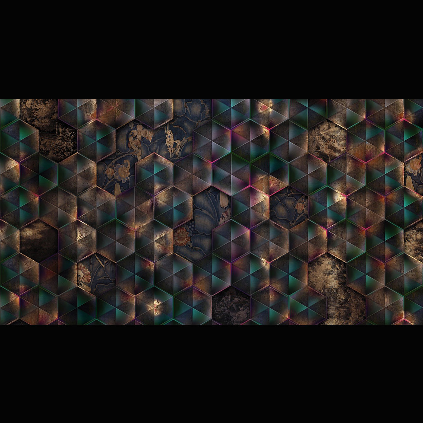 HOLOGRAPHIC REFLECTIONS