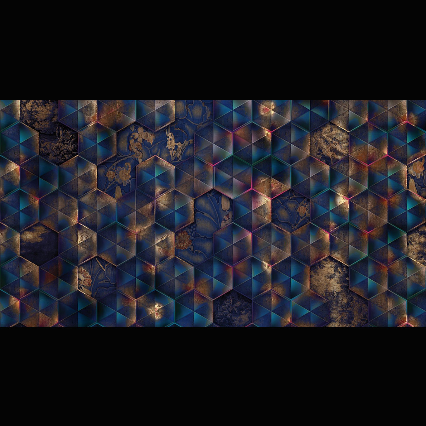 HOLOGRAPHIC REFLECTIONS