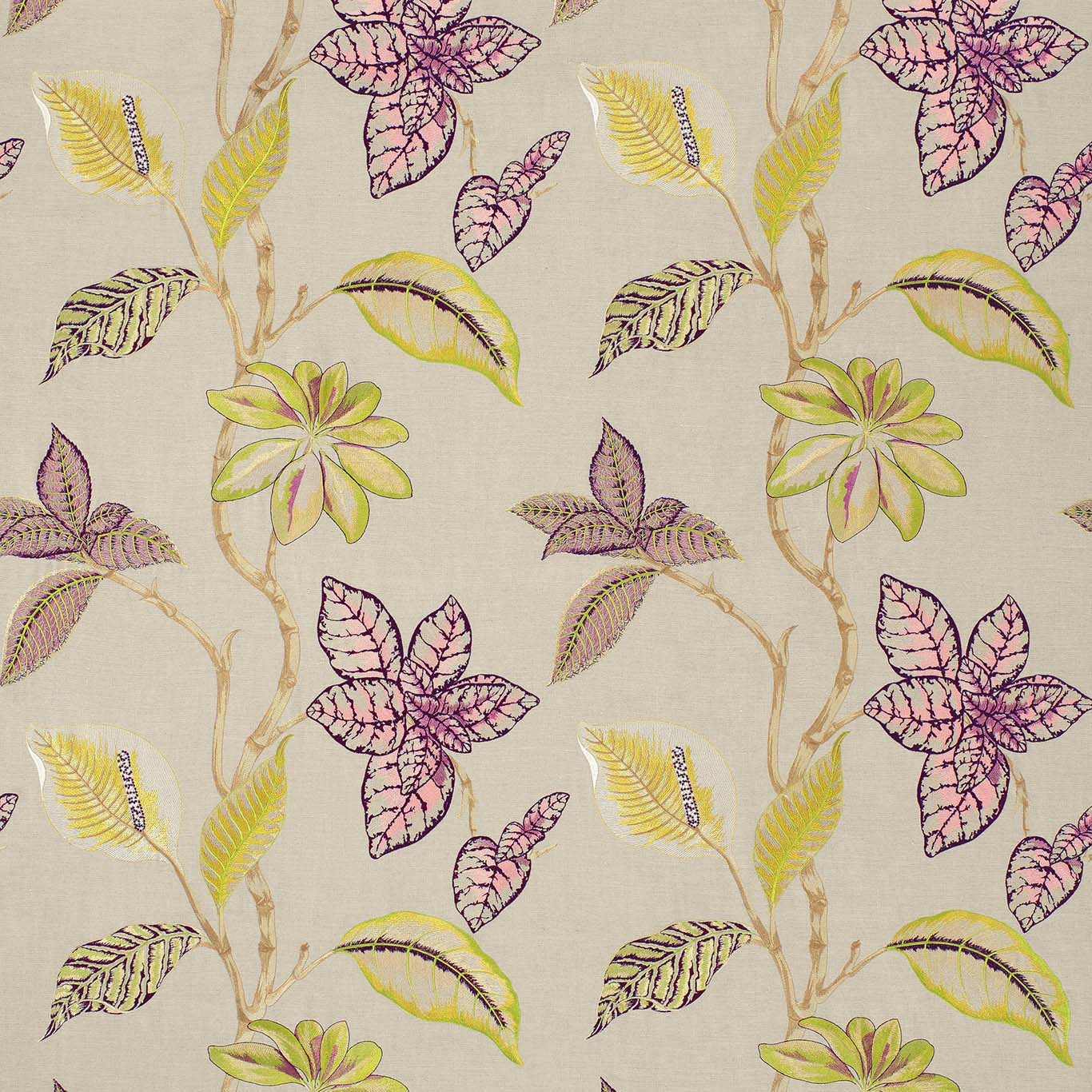 LUCALA EMBROIDERY