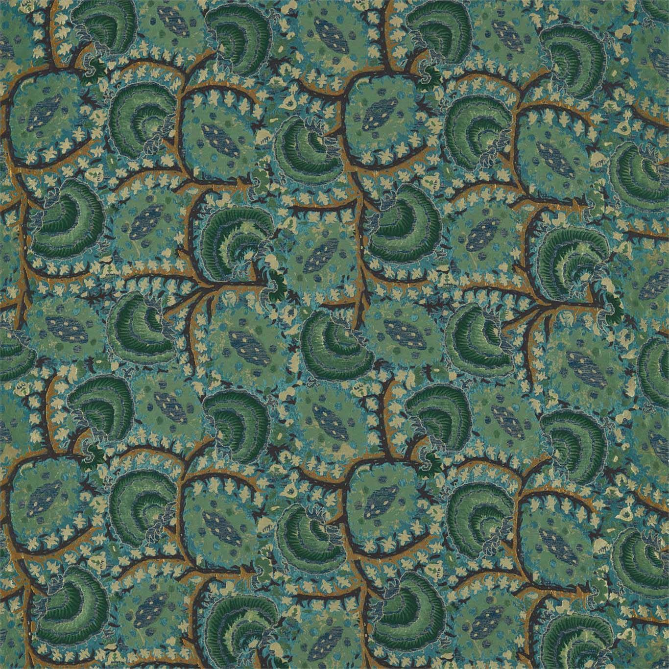 SUZANI ARCHIVE WEAVE