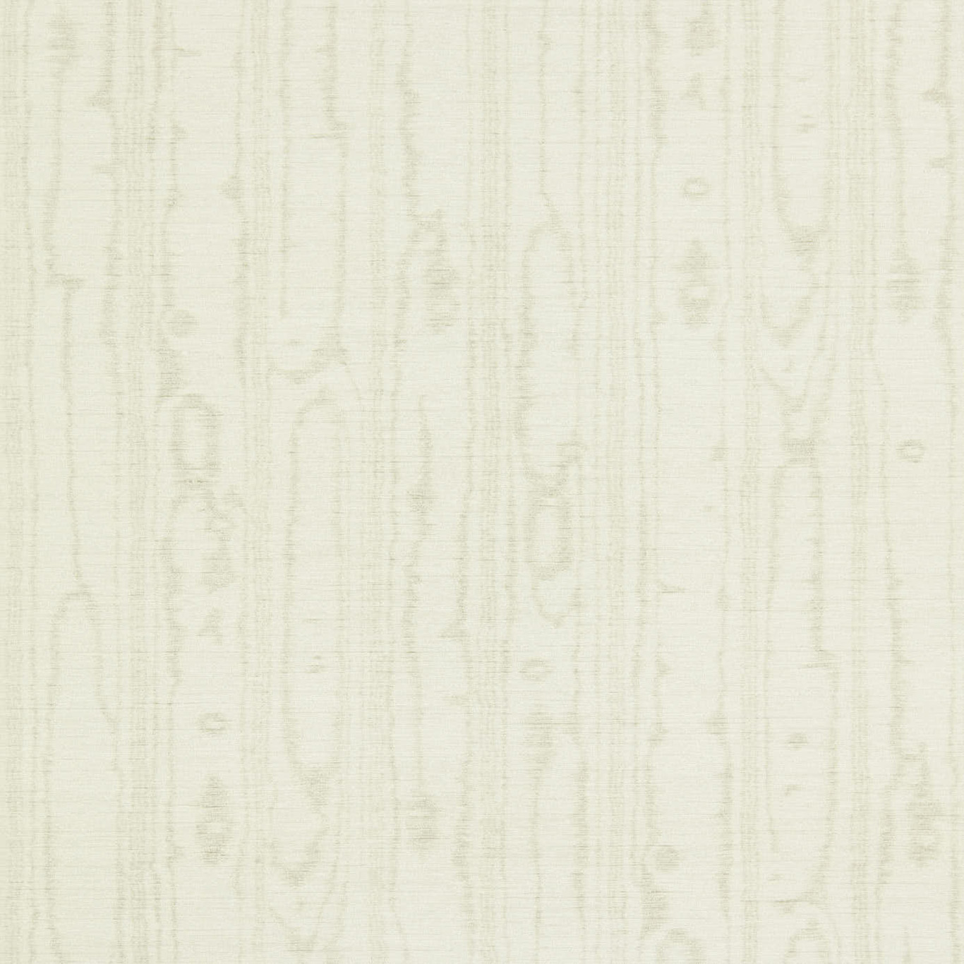 WATERED SILK PLATINUM GREY