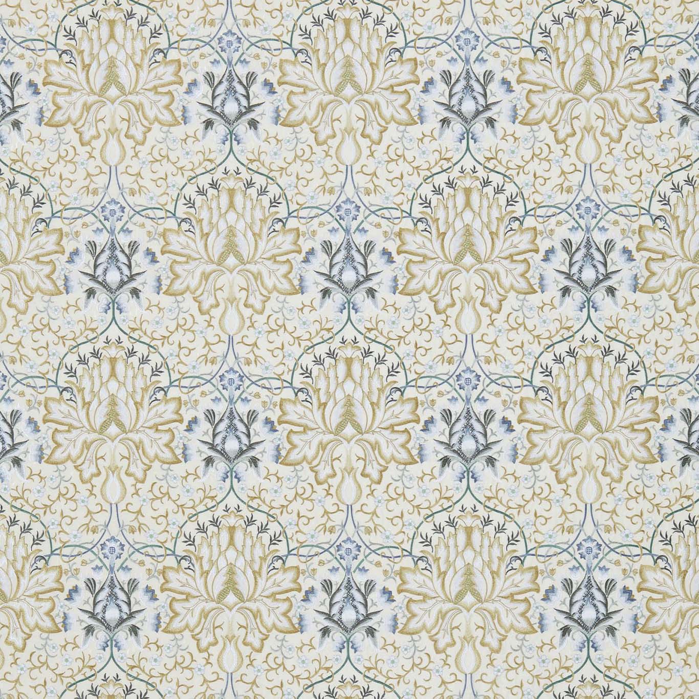 Artichoke Embroidery