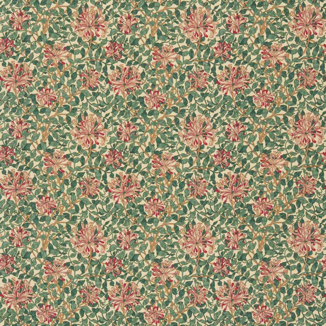 Honeysuckle Fabric