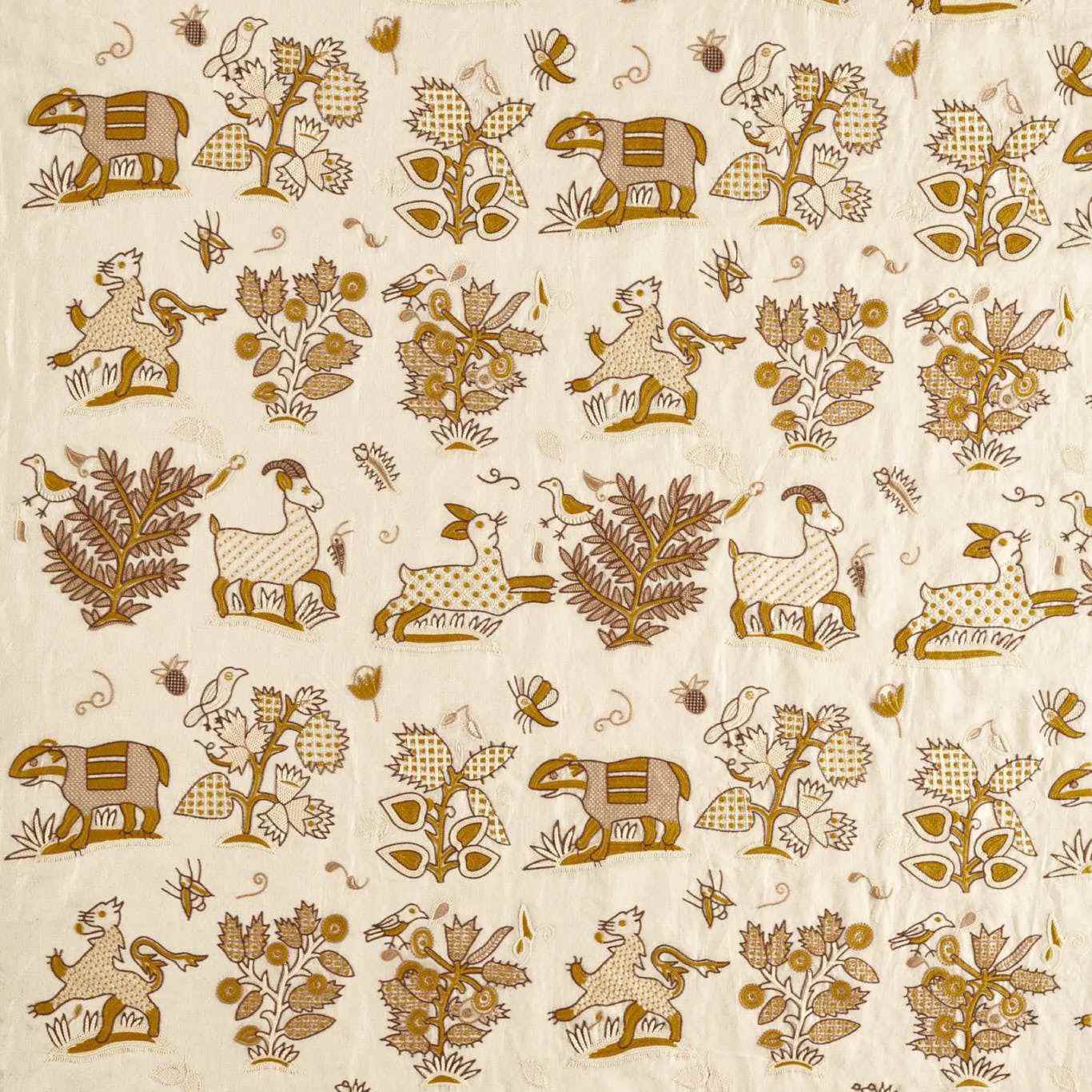 Medieval Embroidery