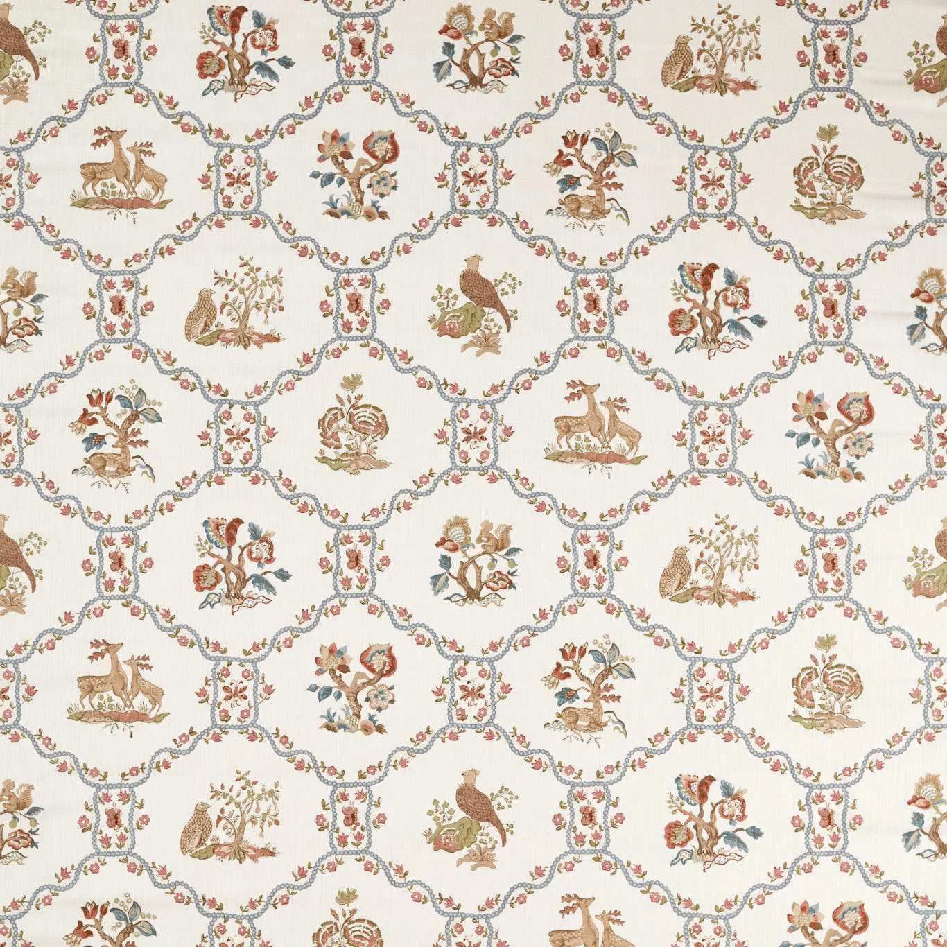 Partridge & Pear
