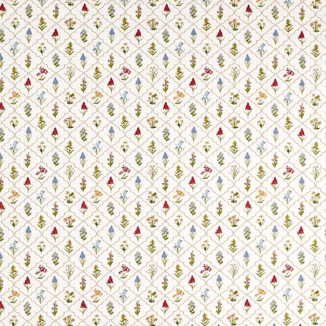 Spring Meadow Embroidery