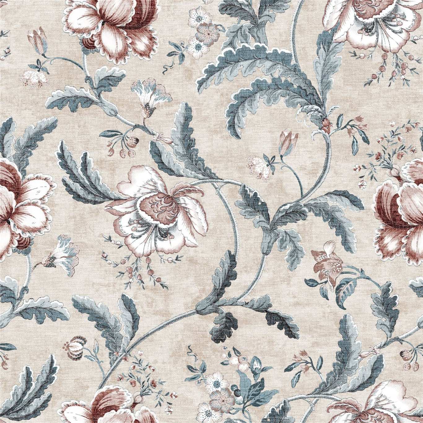 Tapestry Floral