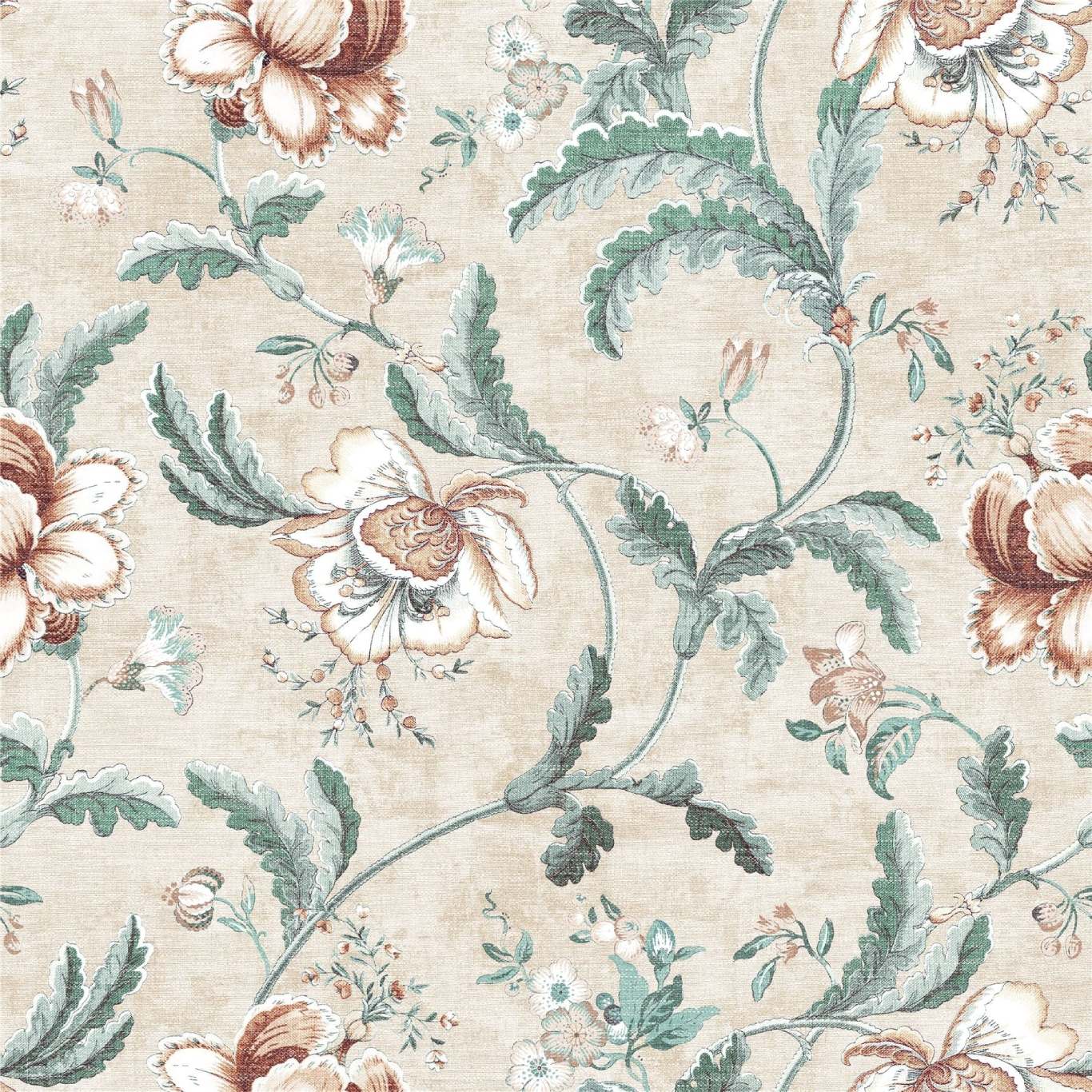 Tapestry Floral