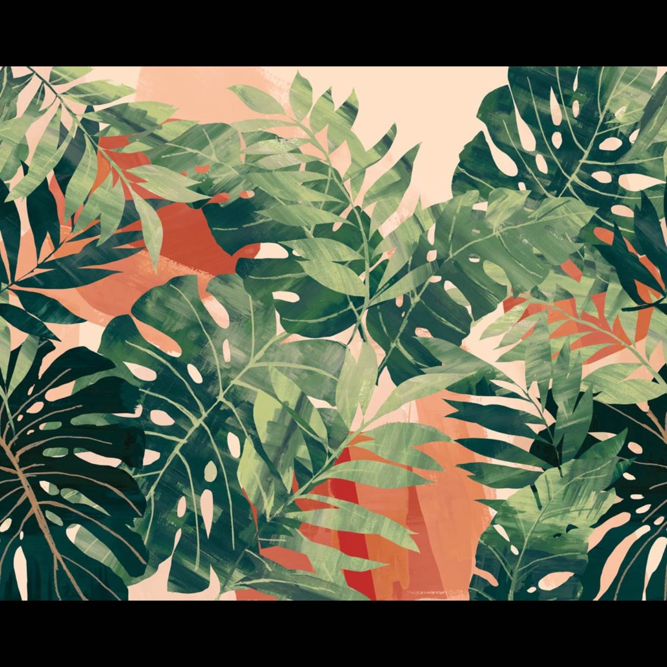 TEXTURED PALM
