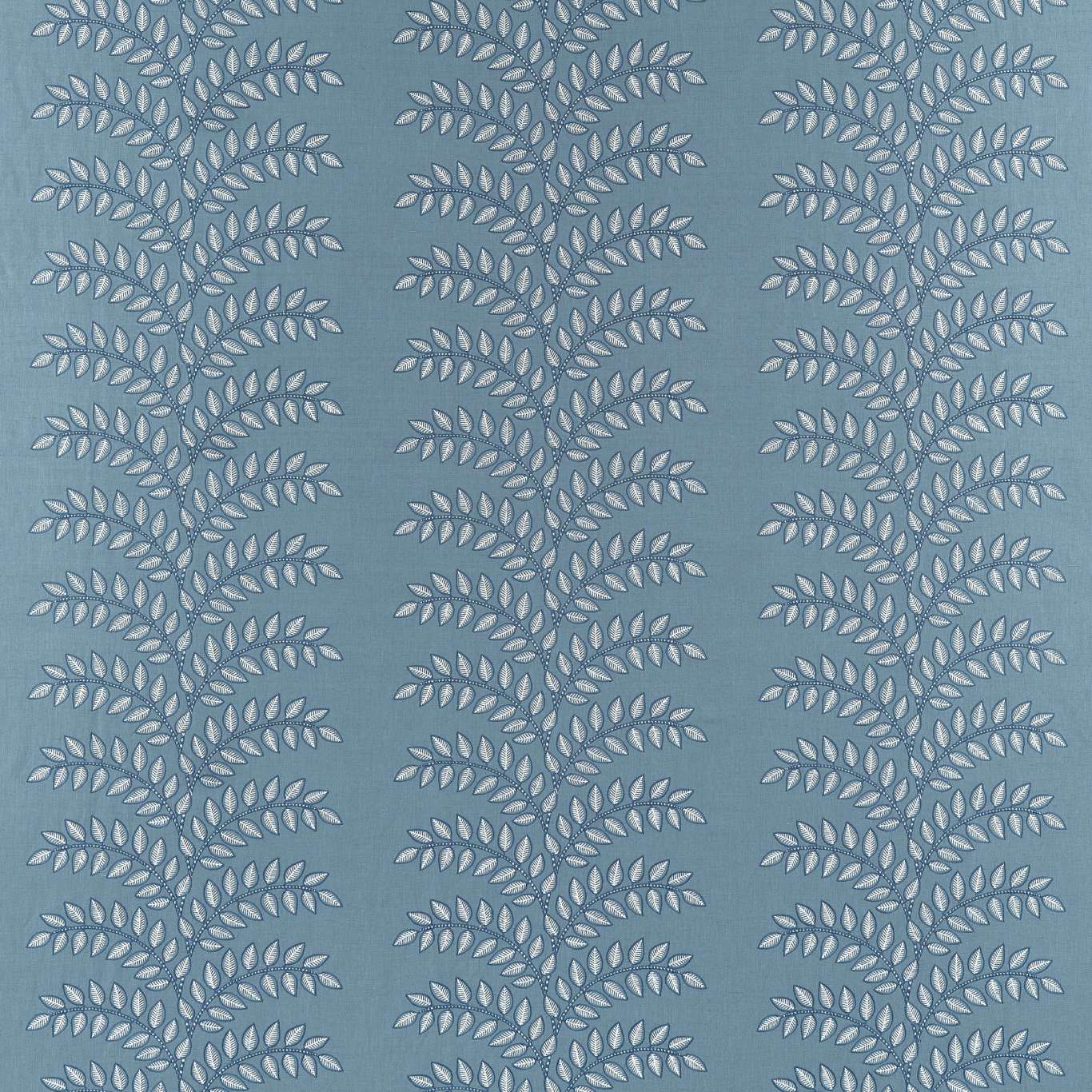 FRONDESCENCE EMBROIDERY