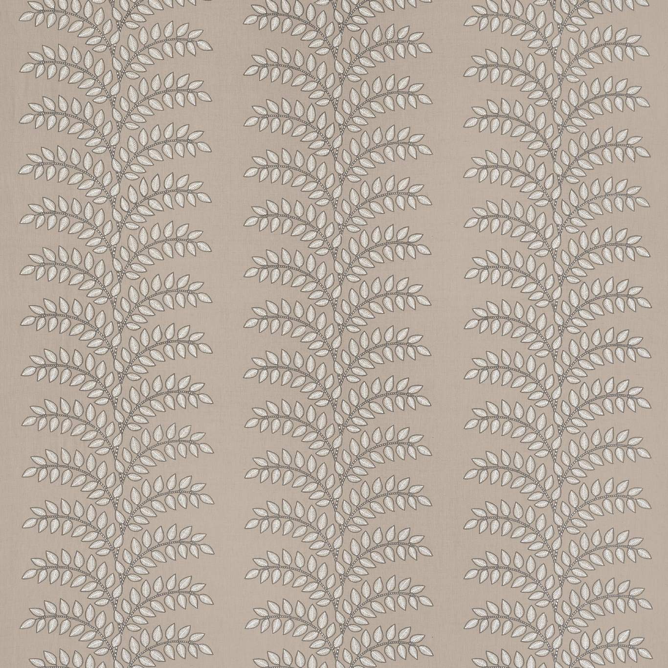 FRONDESCENCE EMBROIDERY