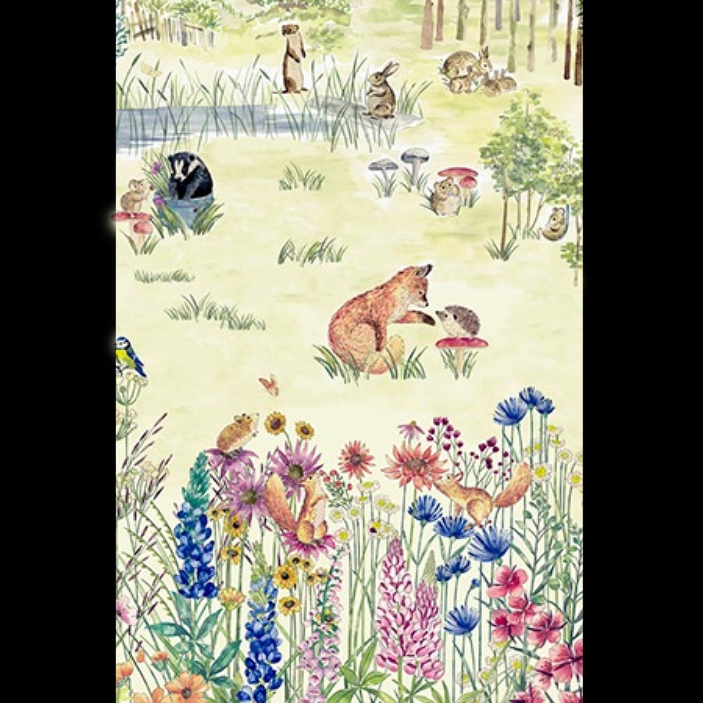 Potter's Woodland 