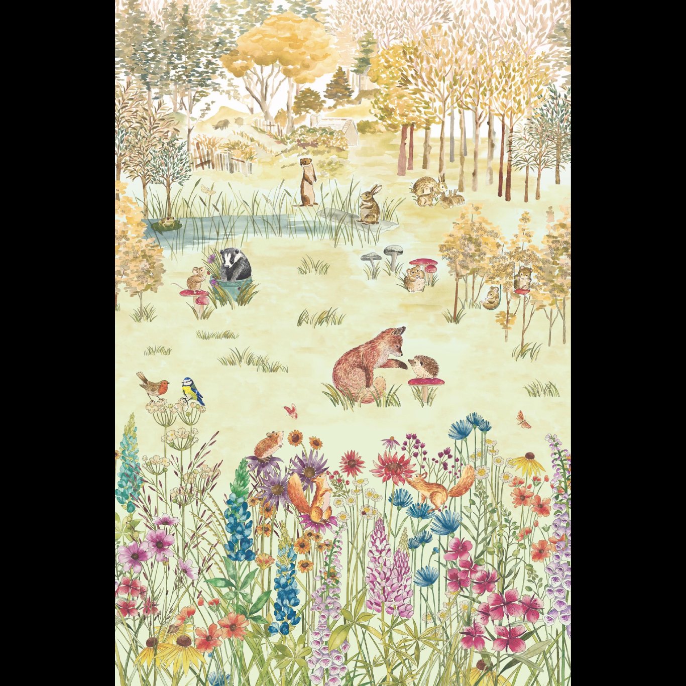 Potter's Woodland 