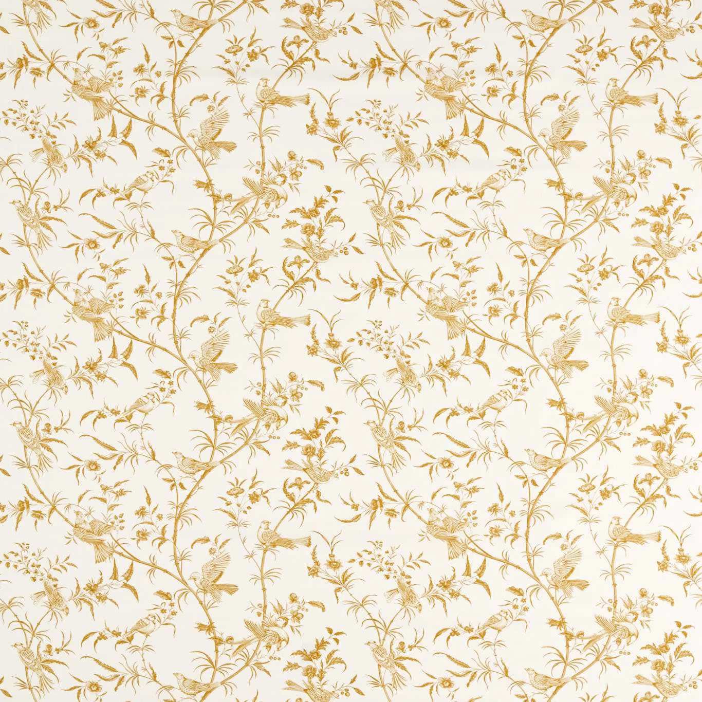 Paradise Woods Toile