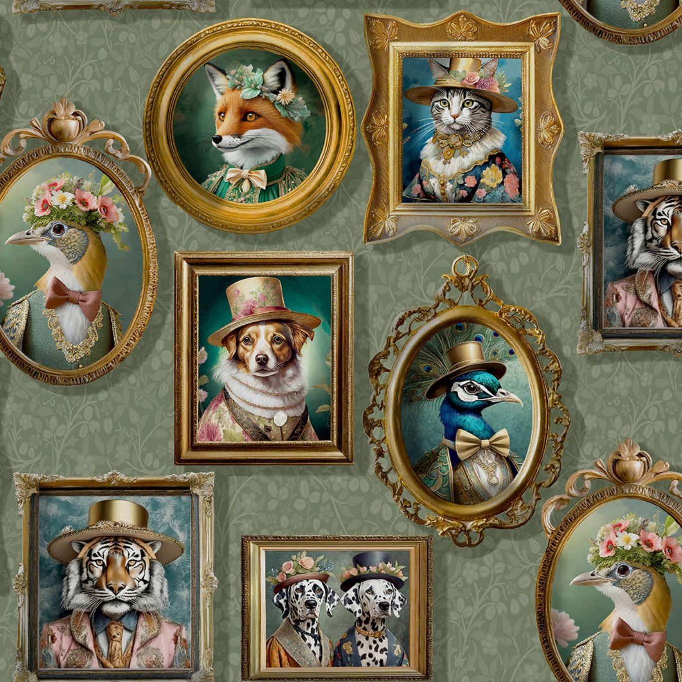 Regal Beasts