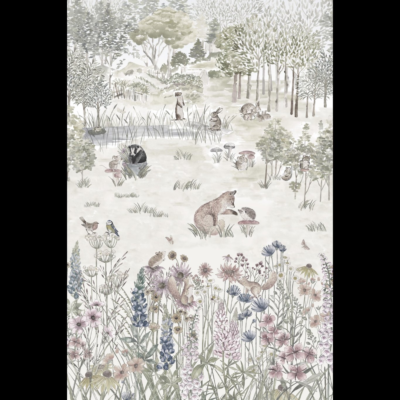 Potter's Woodland 