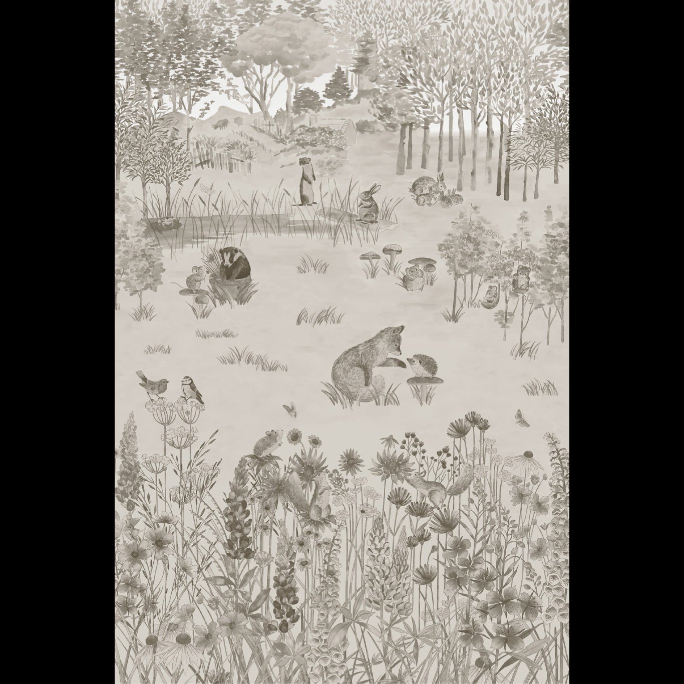 Potter's Woodland 