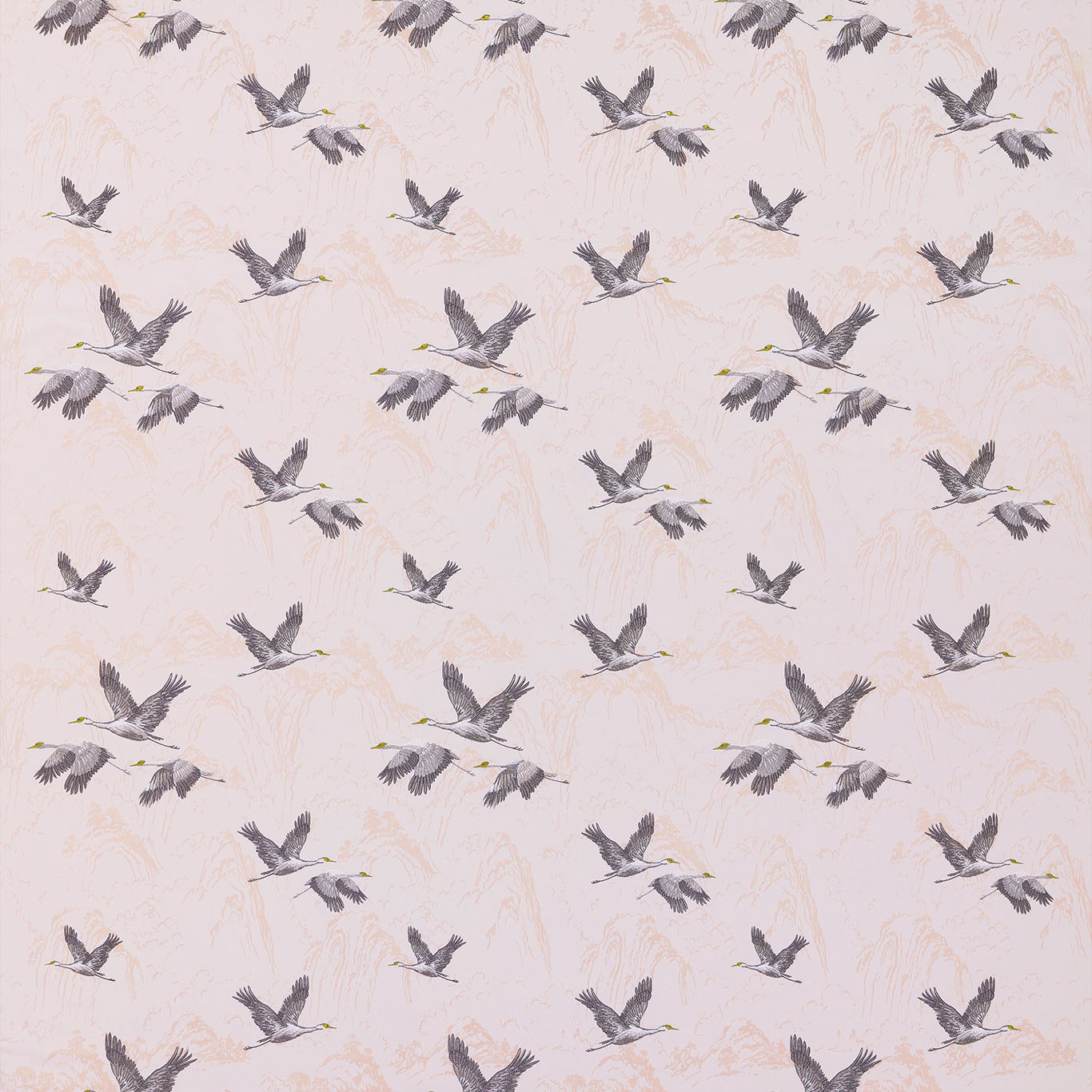 Animalia Embroidered