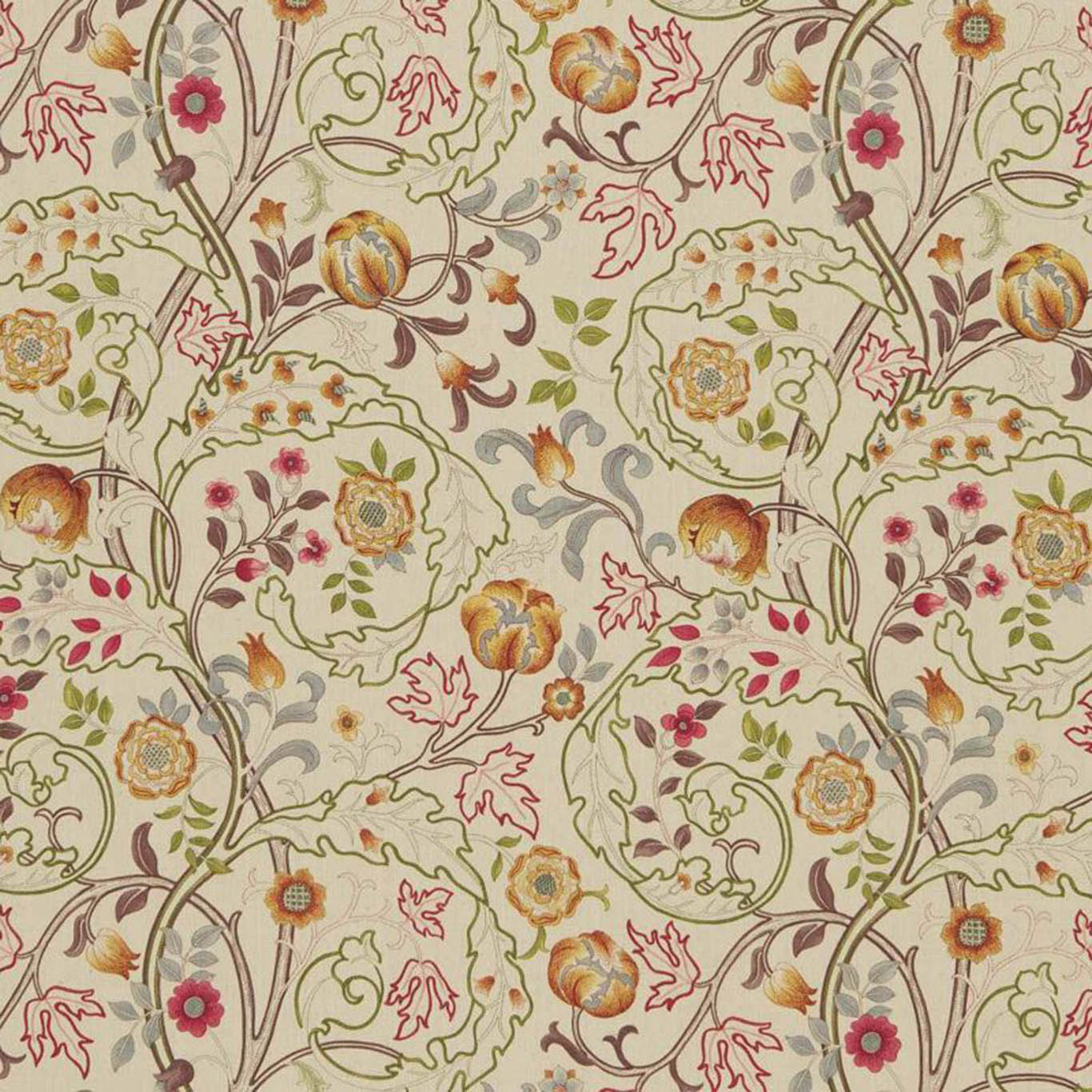 Mary Isobel Fabric