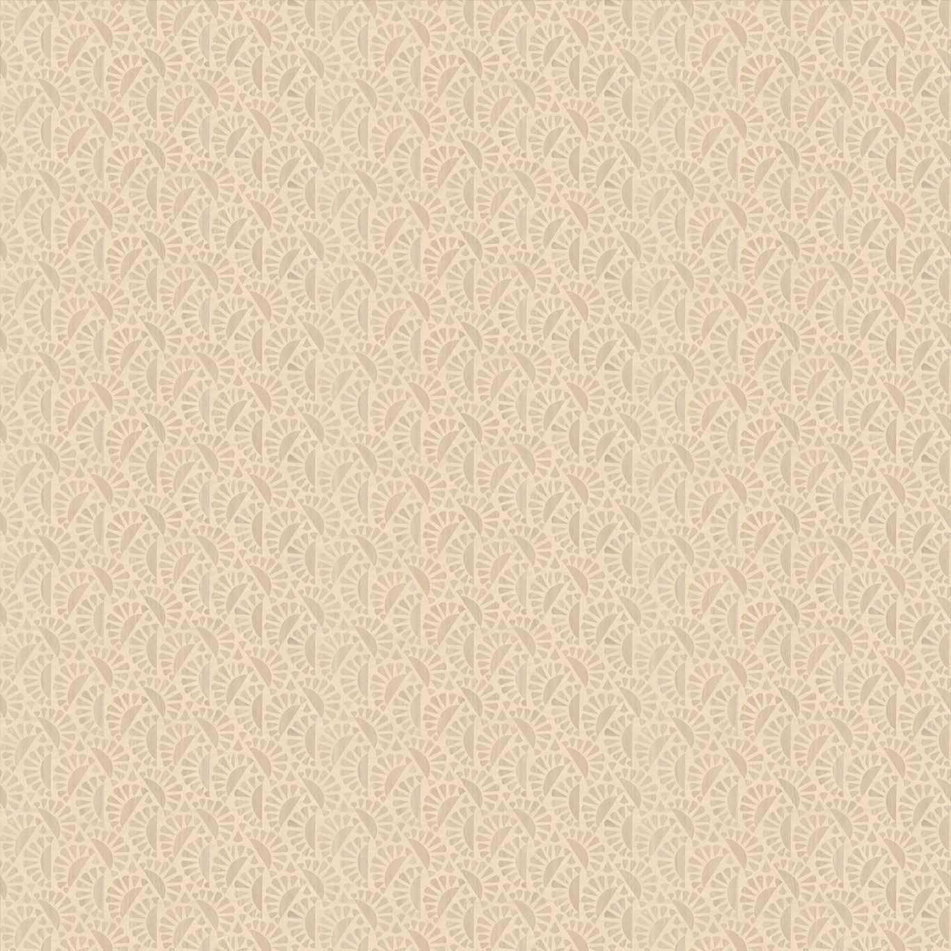 Woodblock Beetle Flora