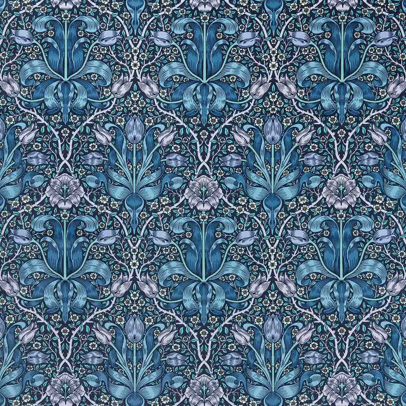 Spring Thicket Velvet