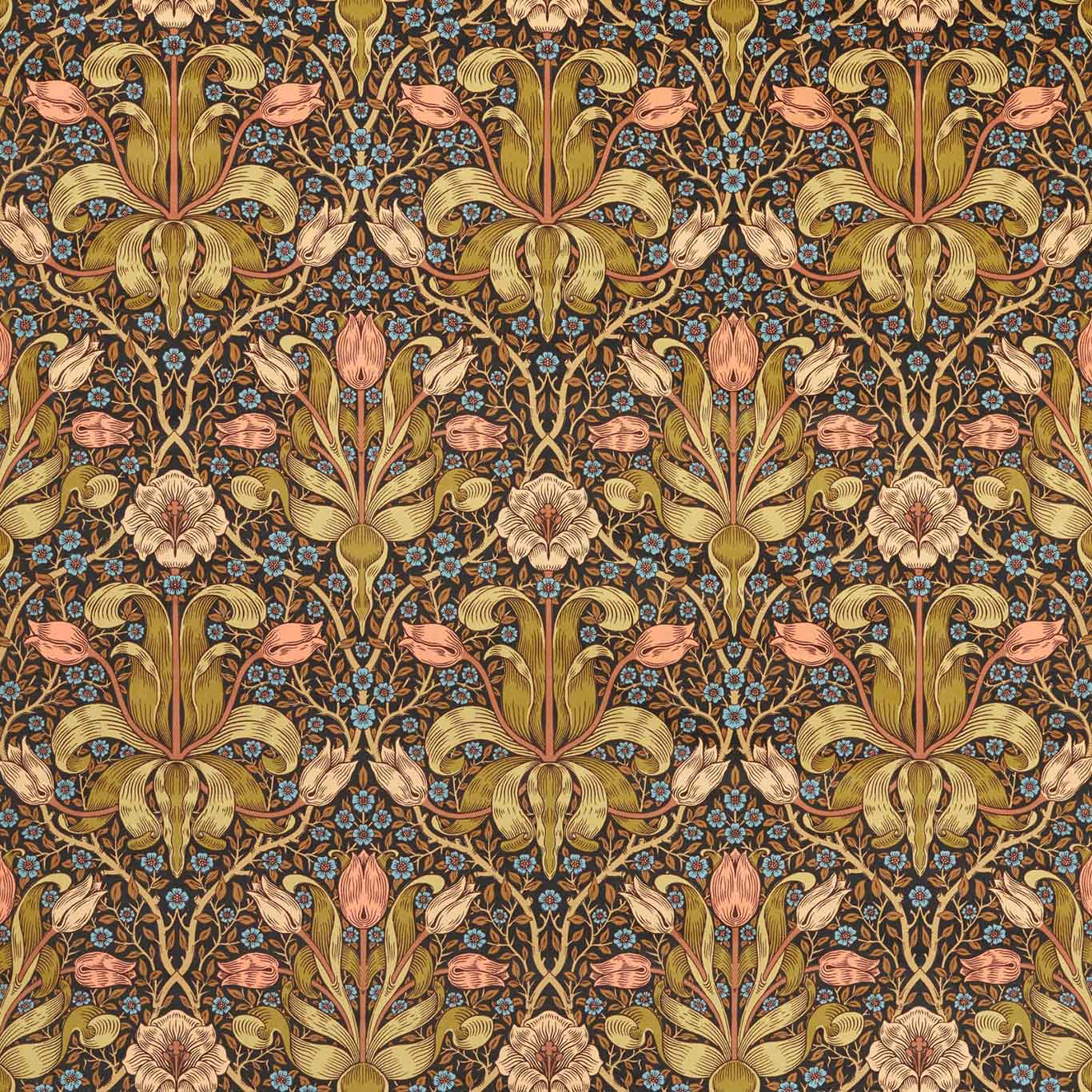 Spring Thicket Velvet