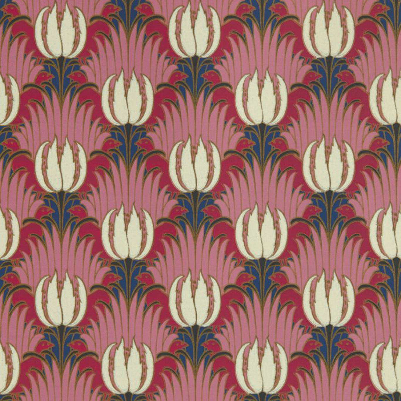 Tulip & Bird