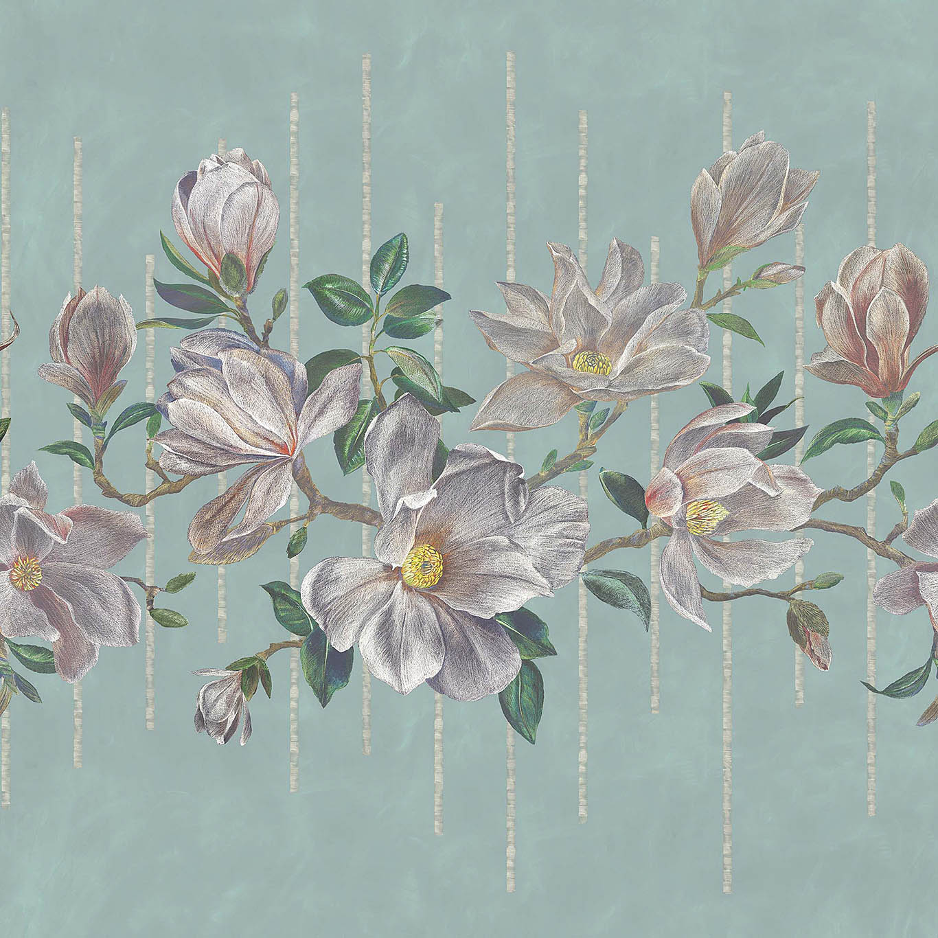 MAGNOLIA FRIEZE